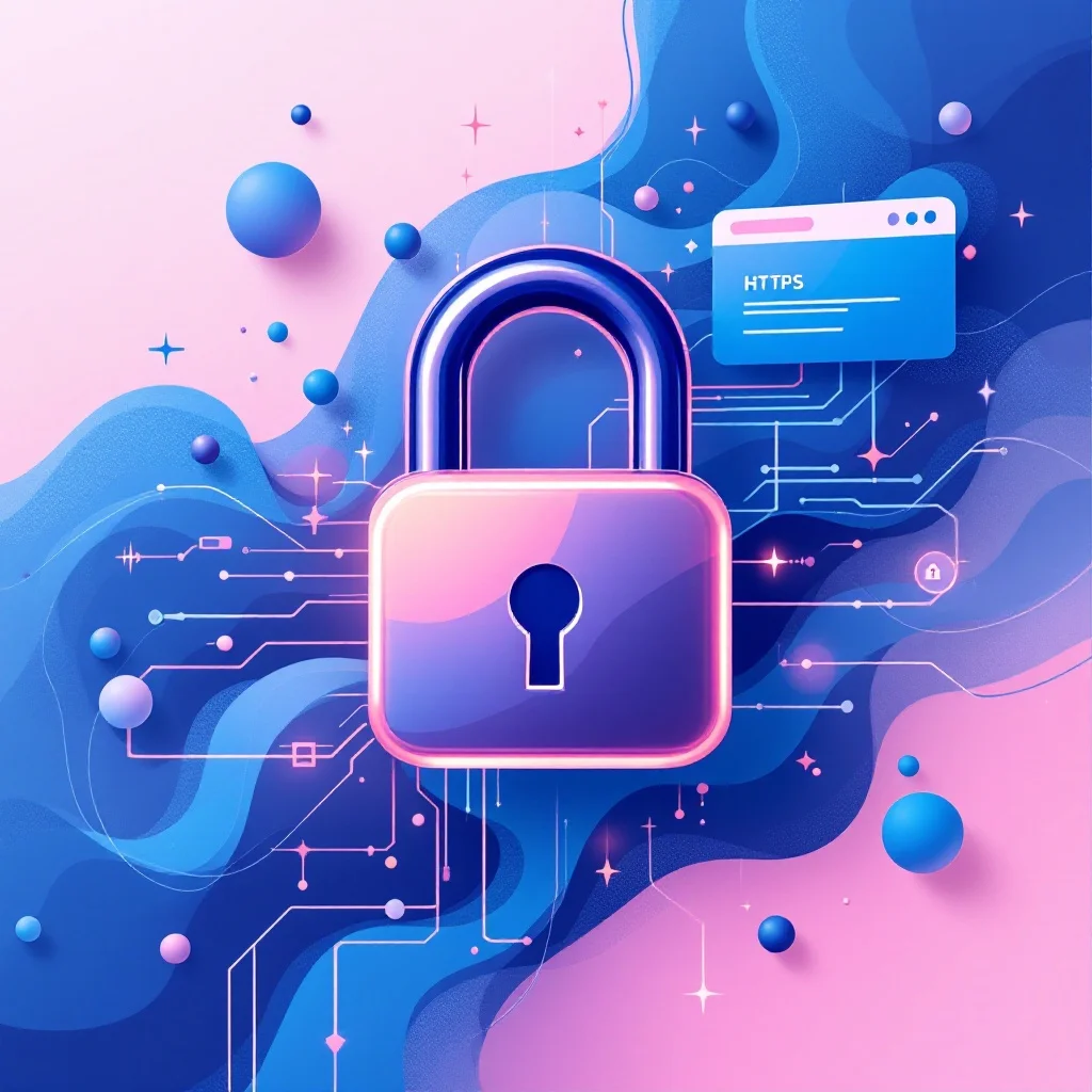 Маскировка под HTTPS